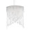 Chantant 8 - Light Glass Chandelier