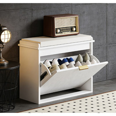 Shoe Storage Bench,Entryway Bench,Shoe Cabinet
