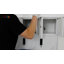 Metal 90cm Storage Cabinet