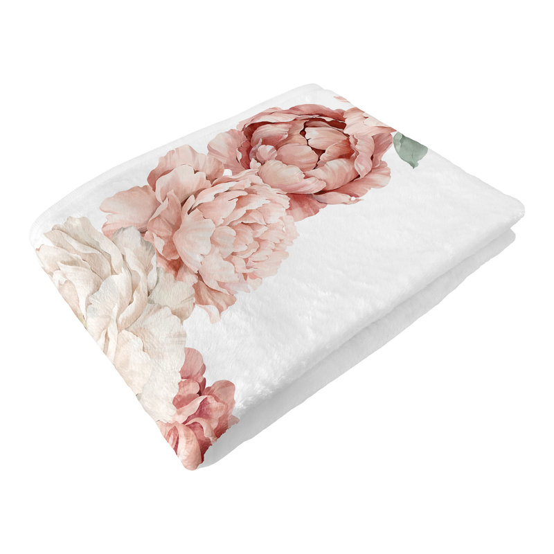 Couverture pour bébé en polyester