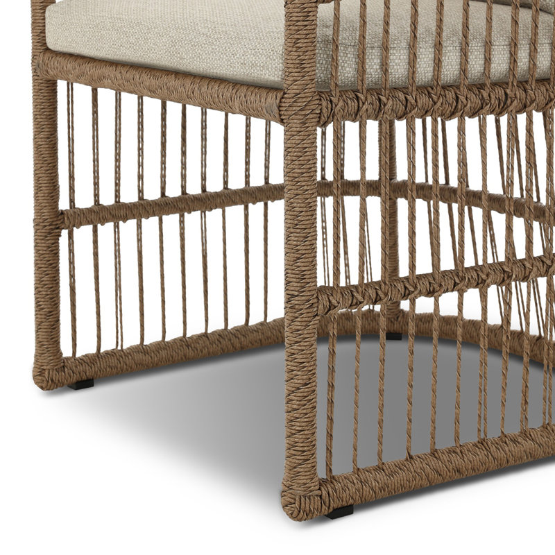 Montecito Outdoor Dining Armchair