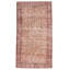 Tapis ivoire Melis Vintage 3 pi 8 po x 6 pi 10 po