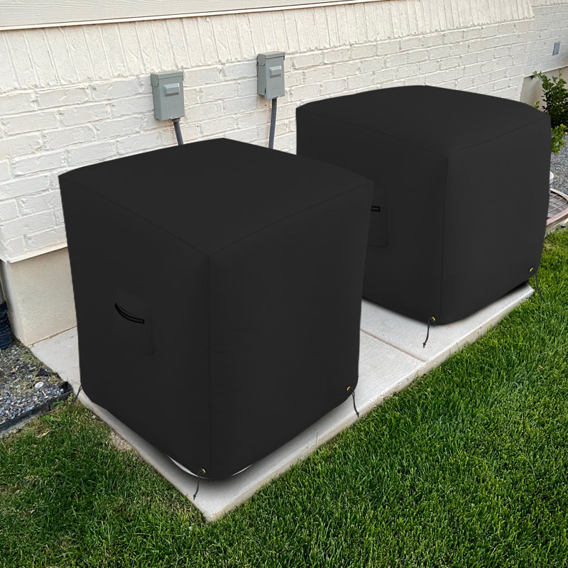 Outdoor Cover, 106.7cm H x 101.6cm W x 101.6cm D