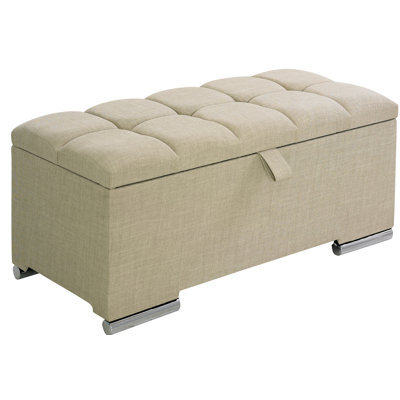 Chestle Upholstered Ottoman Storage Bed