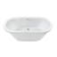 New Yorker 6 Freestanding Soaker Tub-59341224