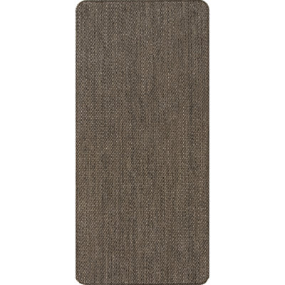 Markleville Solid Colour Synthetic Anti-Fatigue Non-Skid Kitchen Mat