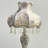 Jerek Resin Table Lamp