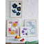 Cactus Flowers On Gray Print by Jessica Hollander-2057781073