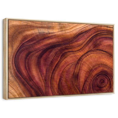 Wood Grain Pattern