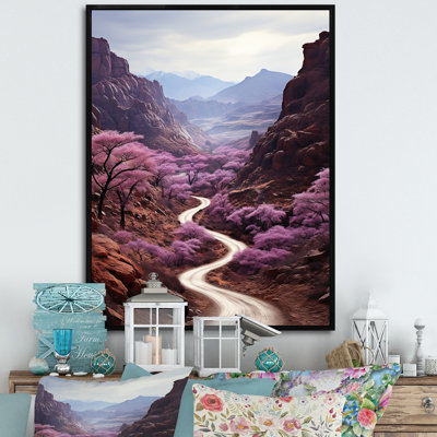 Bartholemy Canyon Endless Journey VI - Impression