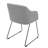 18.5'' H Upholstered Armchair-662910003
