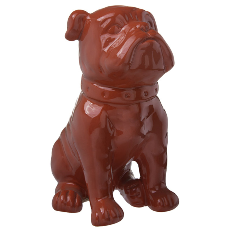 Figurine Maufrais, Rouge
