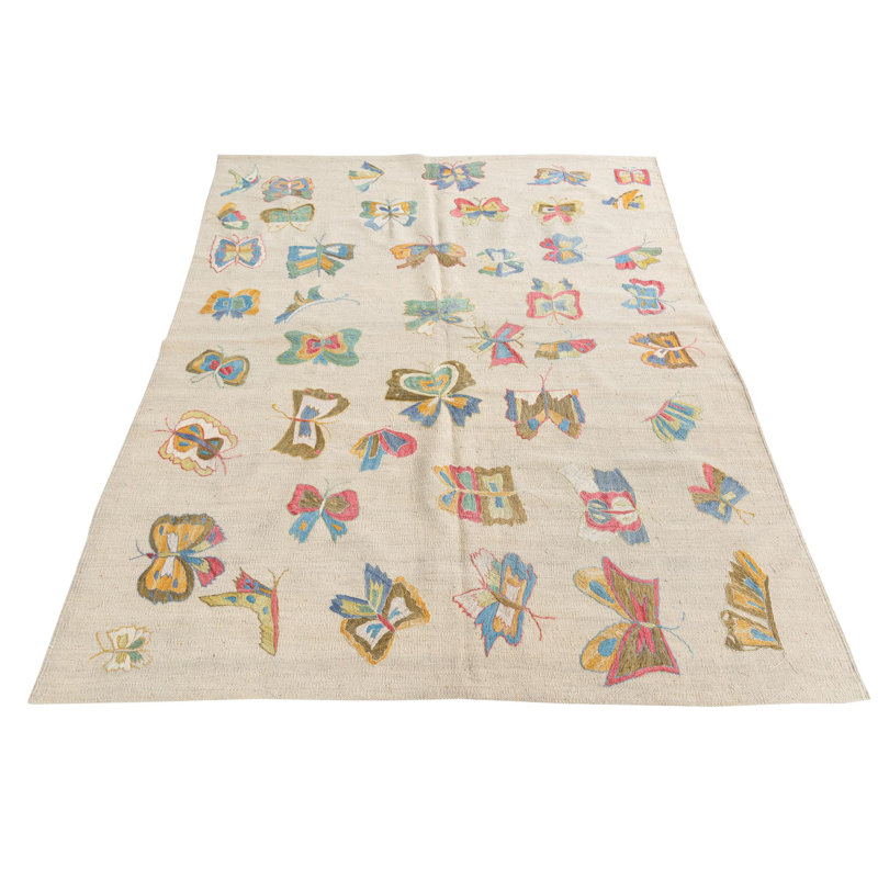 Tapis crème Odell