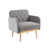 Velours gris est en rupture de stock