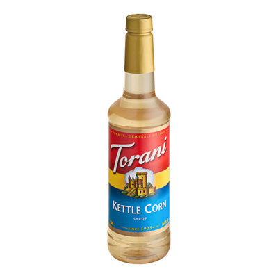 FixtureDisplays Snow Cone Syrup