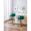 Tabouret pivotant à hauteur réglable-1530507043