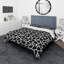 Ensemble de housse de couette designart tiles-35228993