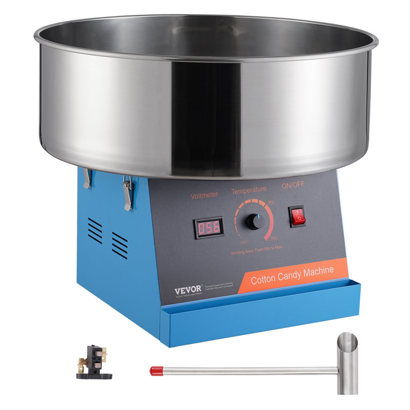 VEVOR Electric Cotton Candy Machine