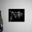 « Bringé Rodeo Bull » par Julie Chapman-impression-446798155-446798159