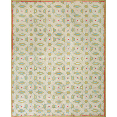 One-of-a-Kind 8' X 10' Area Rug