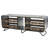 Rainey Solid Wood Storage Bench