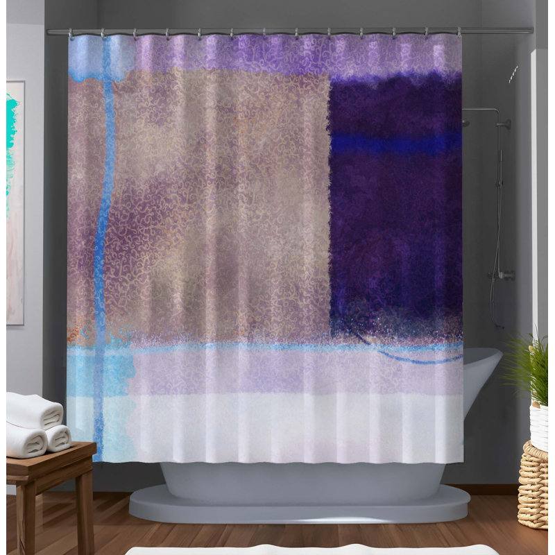 Rideau de douche Chauntrice