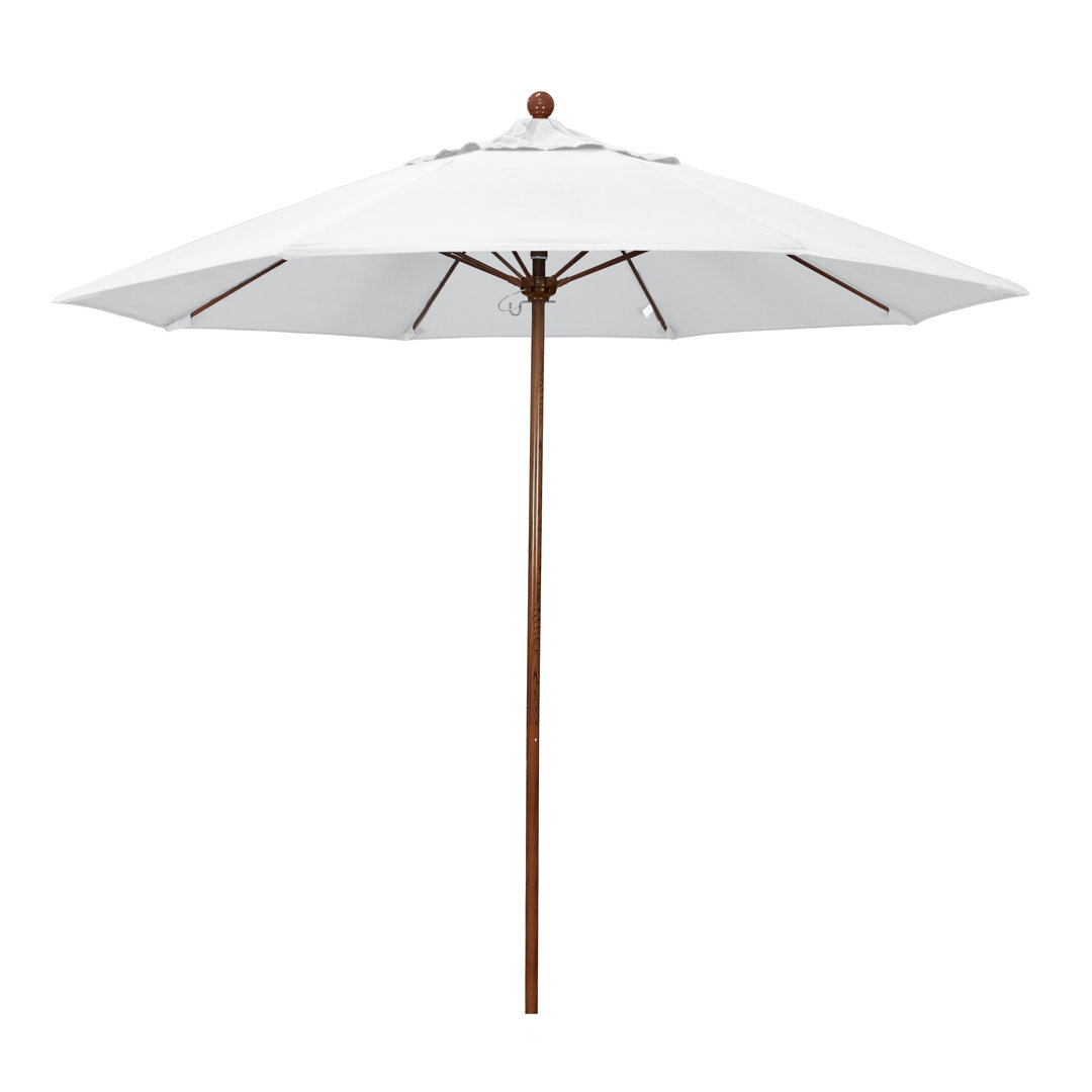 Ingleside 108'' Market Umbrella Freeport Park® Fabric 