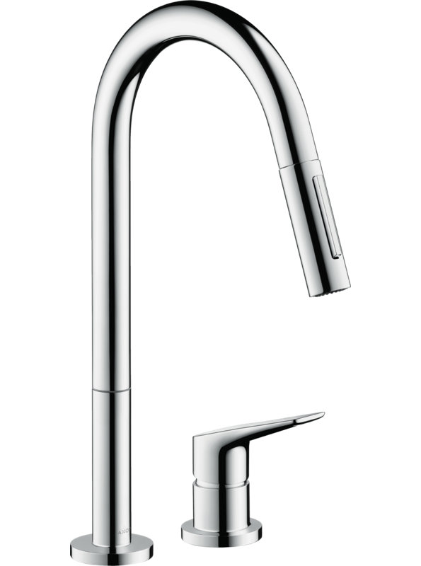 Citterio M Kitchen Faucet, Chrome