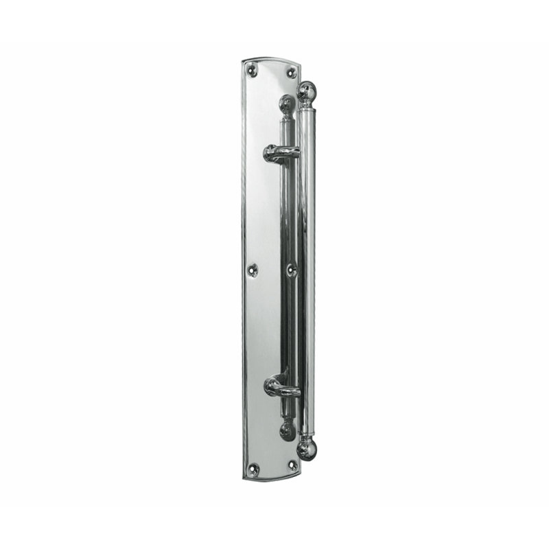 BLENHEIM HANDLE ON PLATE PC