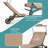 Saneha Outdoor Chaise Lounge Set