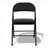 Bernadine Basics Fabric Folding Chair, Pack of 4-100506999
