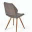 Chaise de salle à manger Laryn, ensemble de 2