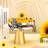 Mini Decorative Book (Sunflower)