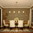 Banff Elegant Dimmable Chandelier-183843752-183843755