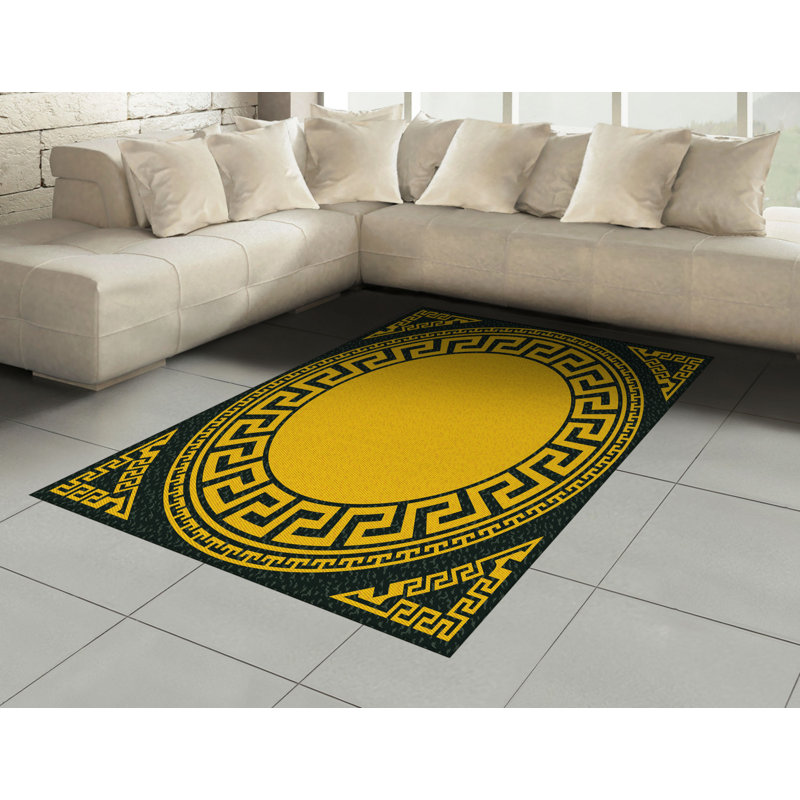Otha Southwestern Area Rug, Rectangle 120 x 180cm