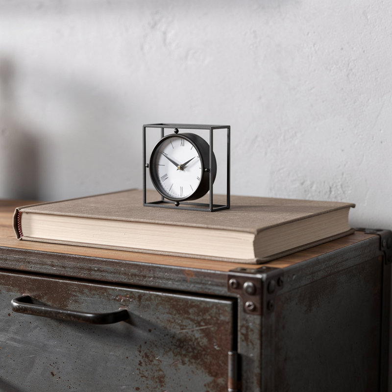 Horloge de table 3 po