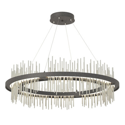Gossamer 1 - Light Unique Geometric LED Pendant
