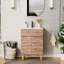 Ensemble de meuble-lavabo simple autoportant 24 po avec comptoir en céramique Marilyse-731050850