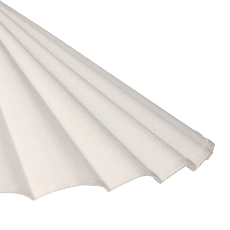 Fiorella 4 - Light Pendant, Cream Canvas
