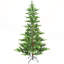 Arbre de Noël 4 pi avec 100 lumières DEL blanc chaud-704085961