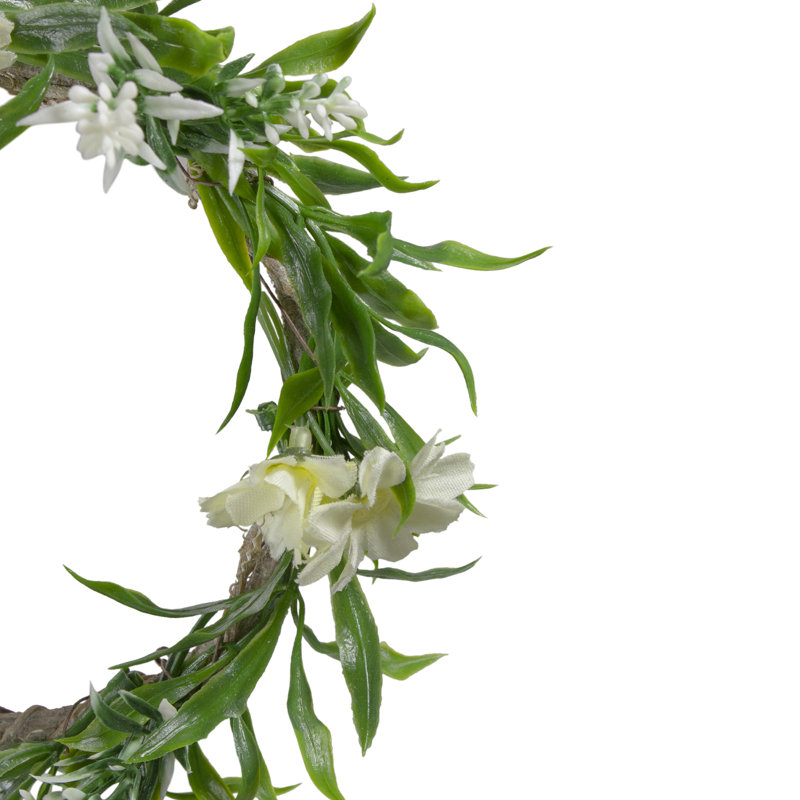 Faux Grapevine 1.5'' Wreath