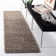 Tapis brun Annabeth