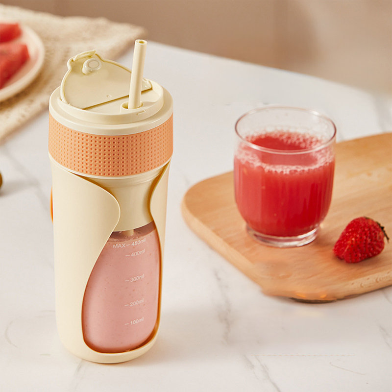Extracteur de jus de fruits ménager, Orange