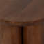 Table de bout de salon moderne en bois neutre 18 po-928683154