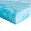 Mousse viscoélastique ventilée avec gel aéro fusion, surmatelas pour soulager la pression-1061838575-1061838573