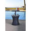 Keter 30L Serving Station / Cart Cooler-86451866