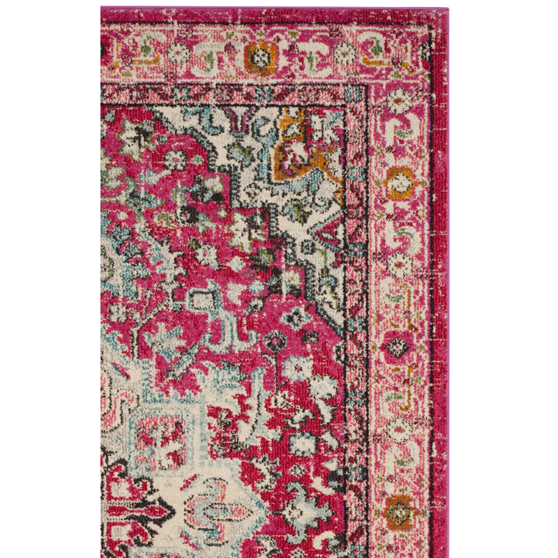 Tapis oriental Monaco Performance, Rectangulaire 3 pi x 5 pi