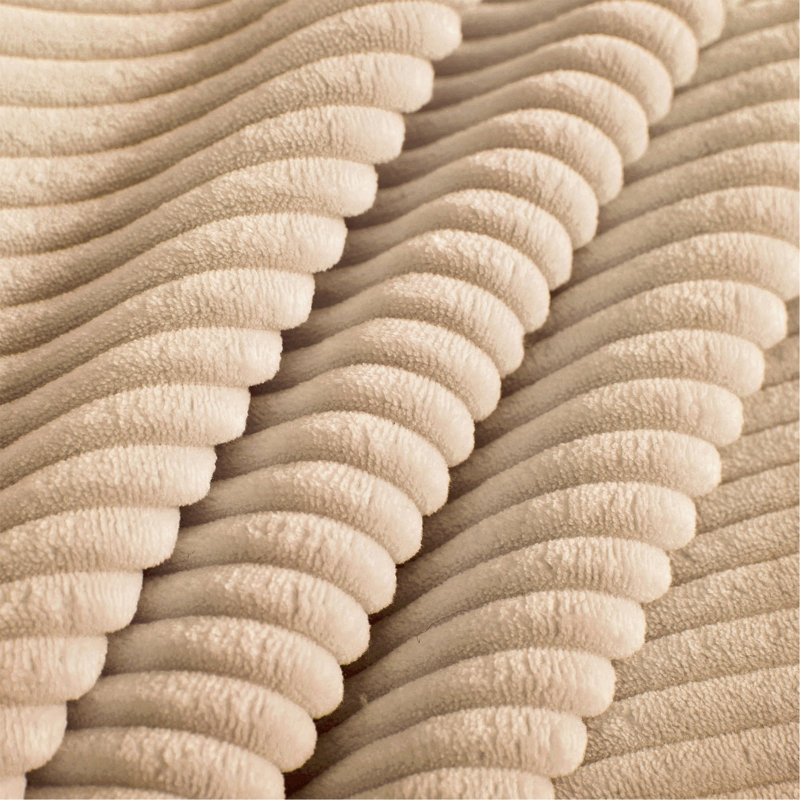 Canapé modulaire surdimensionné 54,3 po Cloud, Chameau