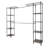 58'' - 83'' Closet System Starter Kit-927671067
