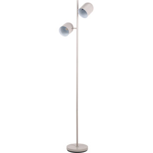 Finn 160cm Matte Task Floor Lamp
